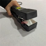 Пресс с нагревательным зажимом для тангенциальной ленты для сращивания металлов, машинной ленты, транспортной и технологической ленты