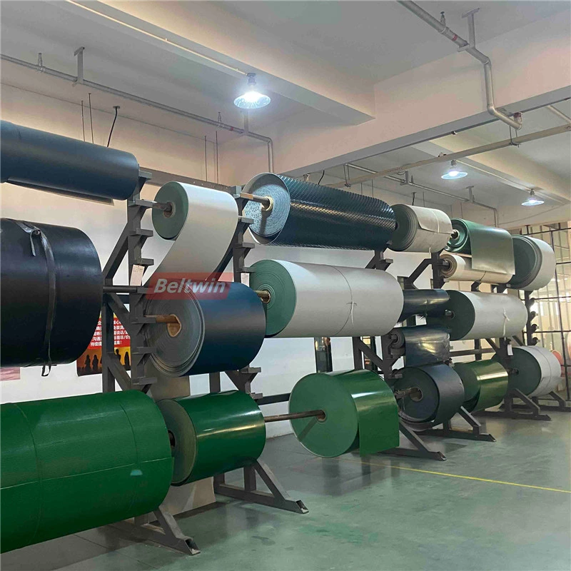 Сверхмощный напольный тканевый ремень для хранения рулонов