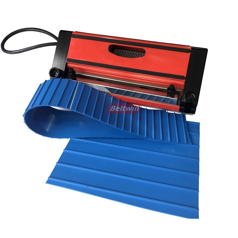 Однородный ПУ ремень / пресс для сращивания ремней с положительным приводом