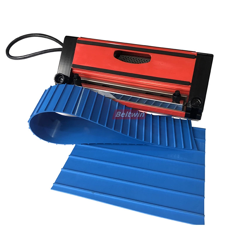 Однородный ПУ ремень / пресс для сращивания ремней с положительным приводом