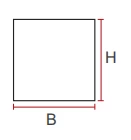 Зажим из ПВХ/ПУ /Боковая стенка /Направляющая