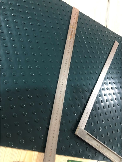 Как соединить конвейерную ленту из пвх с круглыми шпильками