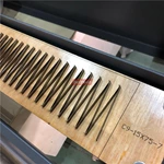 Ручной пробойник пальцев ремня PVC PU TC300-1500