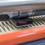 Ручной пробойник пальцев ремня PVC PU TC300-1500