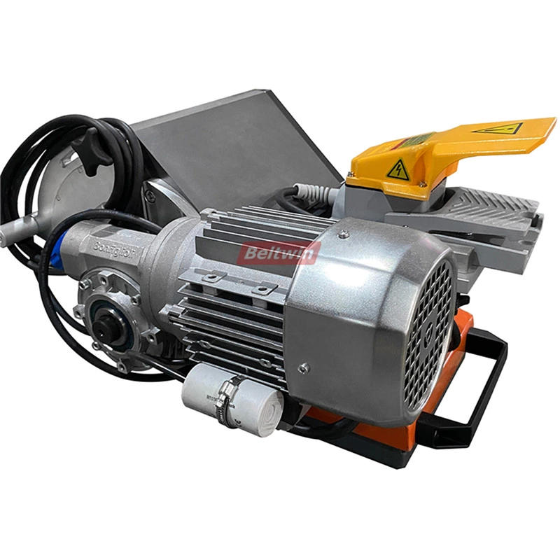 Новый сепаратор слоя ПВХ PU Pемень SC130