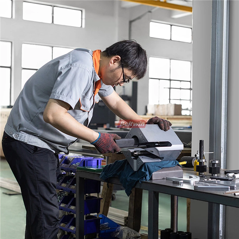 Новый сепаратор слоя ПВХ PU Pемень SC130