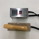 Портативный пресс для сварки лент с тефлоновым ремнем из ПТФЭ