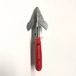 Комплект для сварки ремней из полиуретана с круглым V-образным вырезом