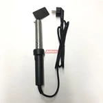 Комплект для сварки ремней из полиуретана с круглым V-образным вырезом