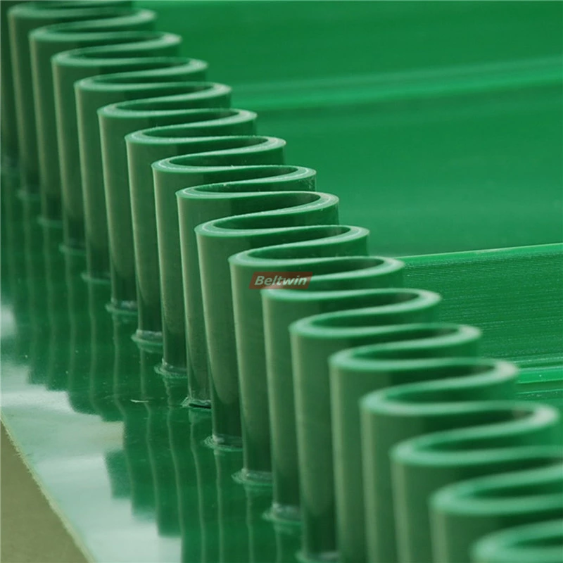 Зажим из ПВХ/ПУ /Боковая стенка /Направляющая