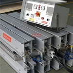 Вулканизатор второго поколения DSLQ-S Пресс для вулканизации резиновых конвейерных лент.