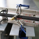 Вулканизатор второго поколения DSLQ-S Пресс для вулканизации резиновых конвейерных лент.