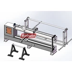 Машина для сварки направляющих ремней/боковых стенок QB2000S-3000S