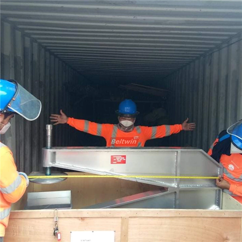 Вулканизатор для точечного ремонта DSLQ-R | Ремонт вулканизационного пресса для резиновой конвейерной ленты