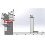 Сварочный аппарат V-Guide 3000 для бесконечной конвейерной ленты из ПВХ и полиуретана