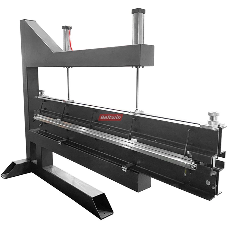 Алюминиевый сплав тела PVC PU пояса водяного охлаждения пресс PC2100-4200