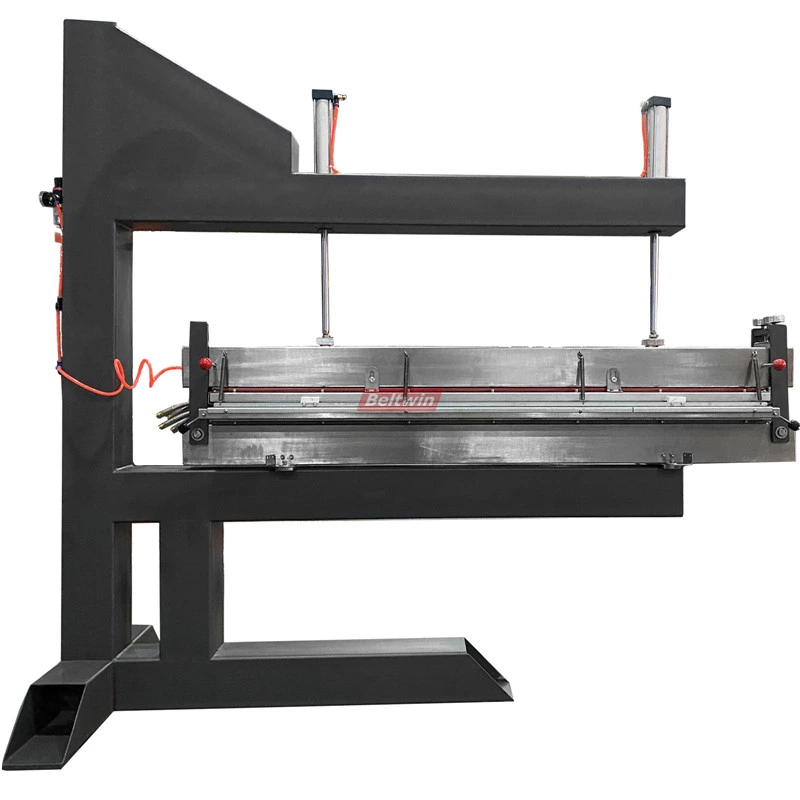 Пресс сращивания ремень водяного охлаждения с корпусом из нержавеющей стали PB600-1600