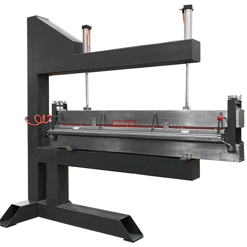 Пресс сращивания ремень водяного охлаждения с корпусом из нержавеющей стали PB600-1600