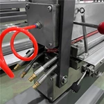 Пресс сращивания ремень водяного охлаждения с корпусом из нержавеющей стали PB600-1600