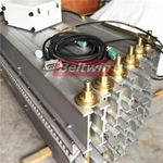 Пресс для горячей вулканизации с водяным мешком для резиновых конвейерных лент DSLQ-II