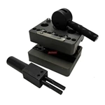 Инструмент для мини-креплений для механического соединения конвейерной ленты