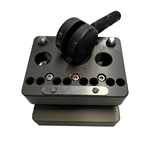 Инструмент для мини-креплений для механического соединения конвейерной ленты