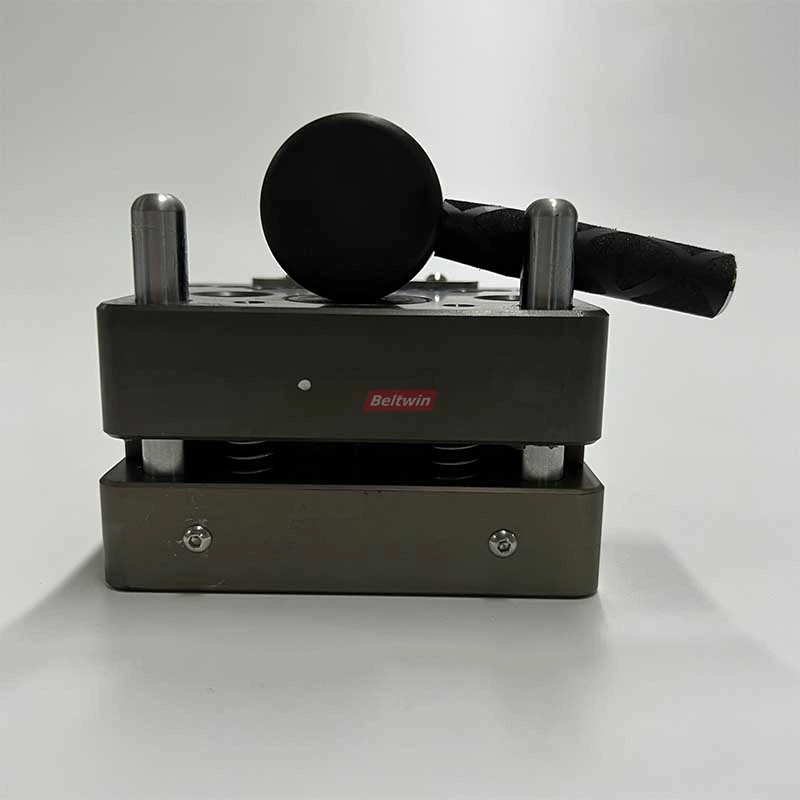 Инструмент для мини-креплений для механического соединения конвейерной ленты