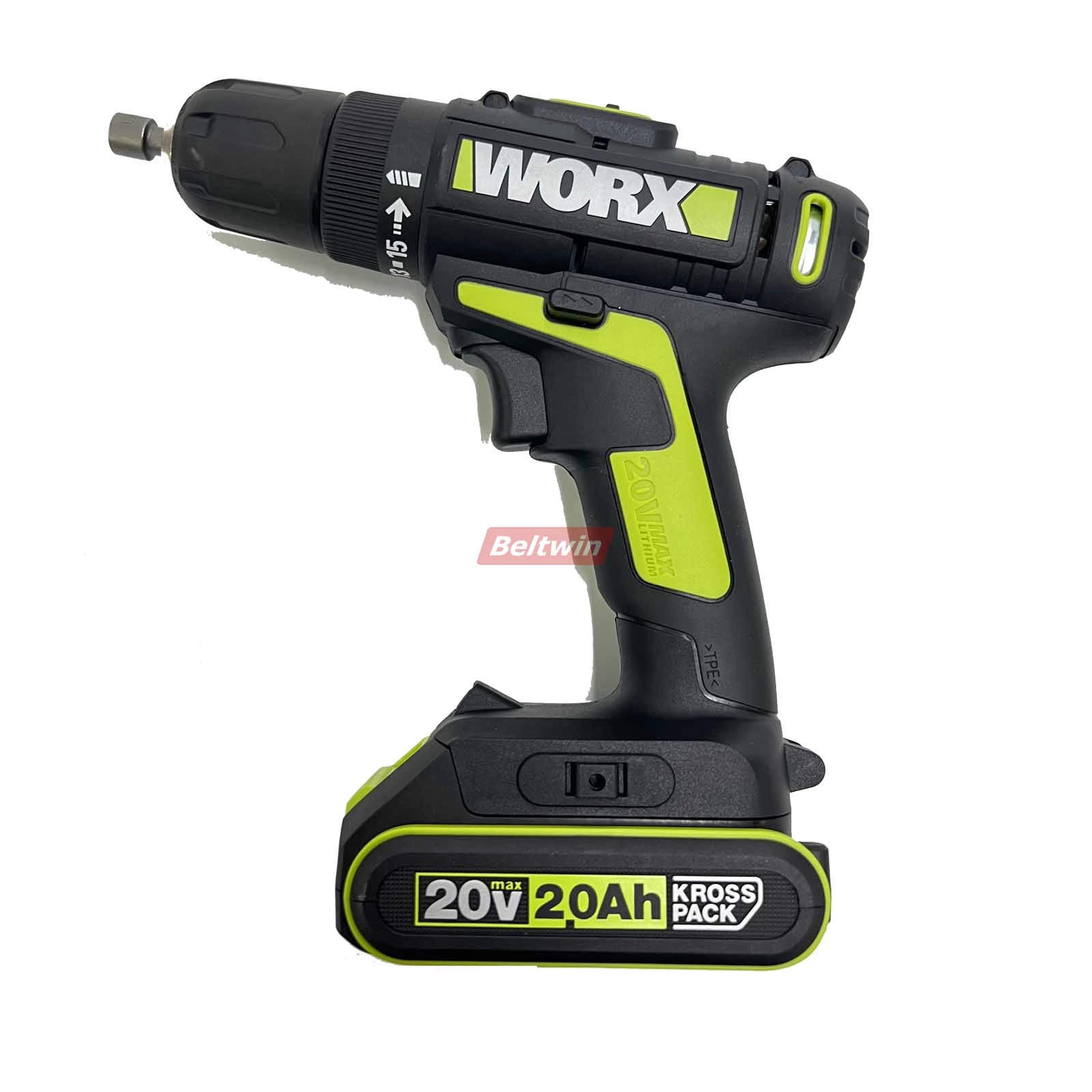 Roller Lacer с электрической дрелью KA600-1500 для механического соединения конвейерной ленты