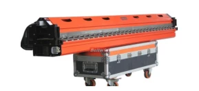 Полное решение для мастерских по изготовлению конвейерных лент для заказчика в Саудовской Аравии