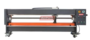 Полное решение для мастерских по изготовлению конвейерных лент для заказчика в Саудовской Аравии