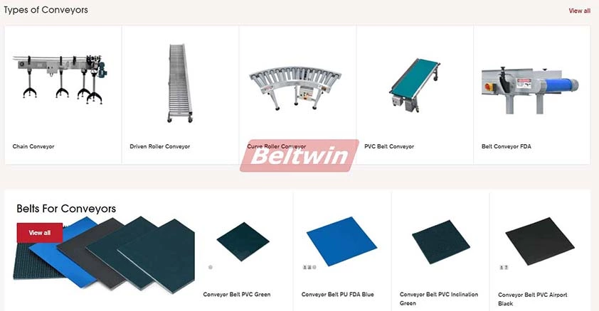 Полное решение для мастерских по изготовлению конвейерных лент для заказчика в Саудовской Аравии