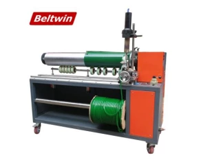 Комплексное решение для цеха конвейерных лент для клиентов из Алжира