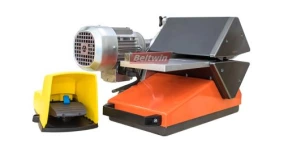 Комплексное решение для цеха конвейерных лент для клиентов из Алжира