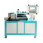 Пневматический резатель бесконечного ленточного конвейера с регулировкой натяжения