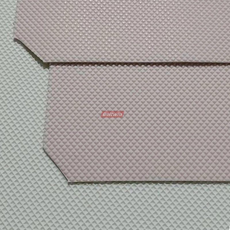 Силиконовая форма для соединения конвейерных лент различного типа.