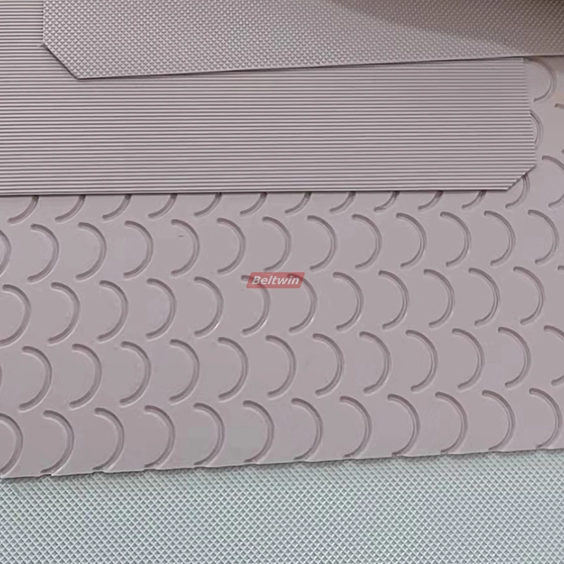 Силиконовая форма для соединения конвейерных лент различного типа.