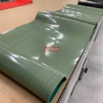 Суперширокий T10 PU тайминг-ремень с армированием из кевларовых нитей шириной 520/600/940/1500 мм.