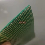 Суперширокий T10 PU тайминг-ремень с армированием из кевларовых нитей шириной 520/600/940/1500 мм.