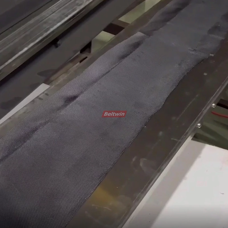 Пленка ТПУ для соединения конвейерной ленты