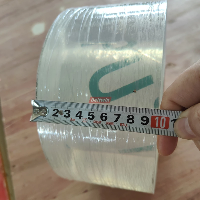 Пленка ТПУ для соединения конвейерной ленты