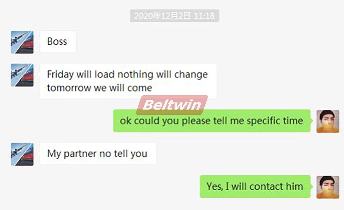 Комплексное решение для цеха конвейерных лент для клиентов из Алжира