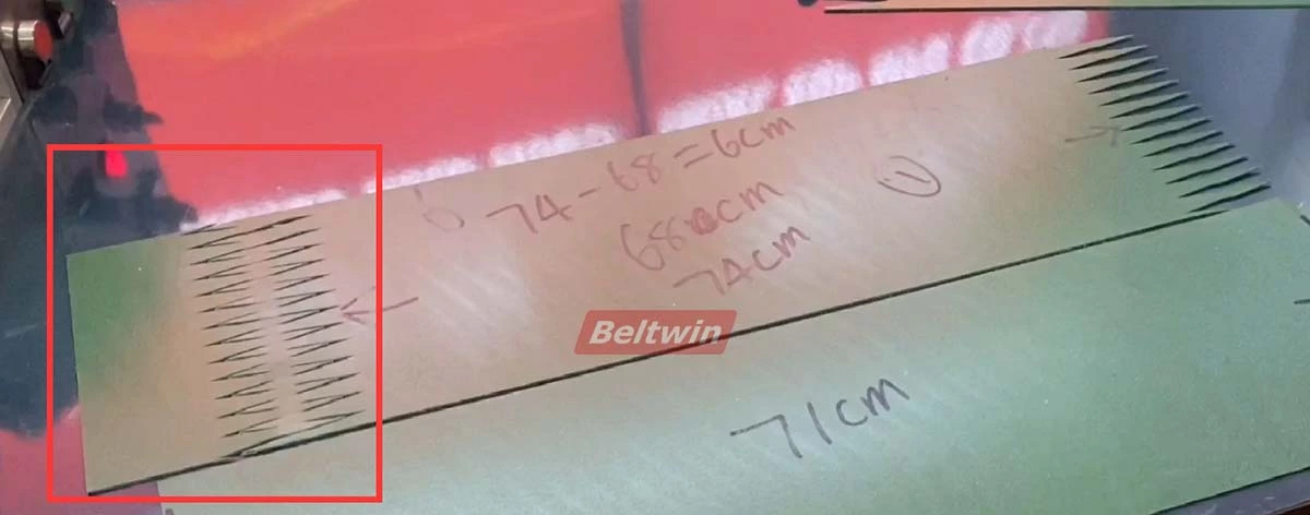 Почему стоит выбрать автоматический перфоратор для перфорации пальцев на лентах из ПВХ/ПУ?