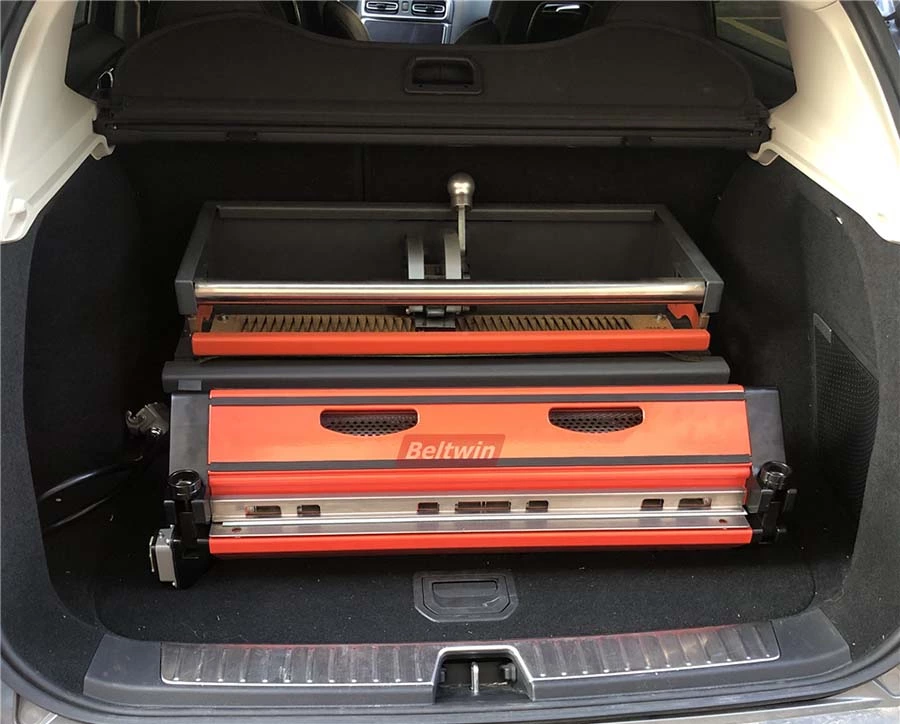 ОДИН ИЗ ОПЫТА РАБОТЫ BELTWIN ПО СПЛАЙСИНГУ НА МЕСТЕ