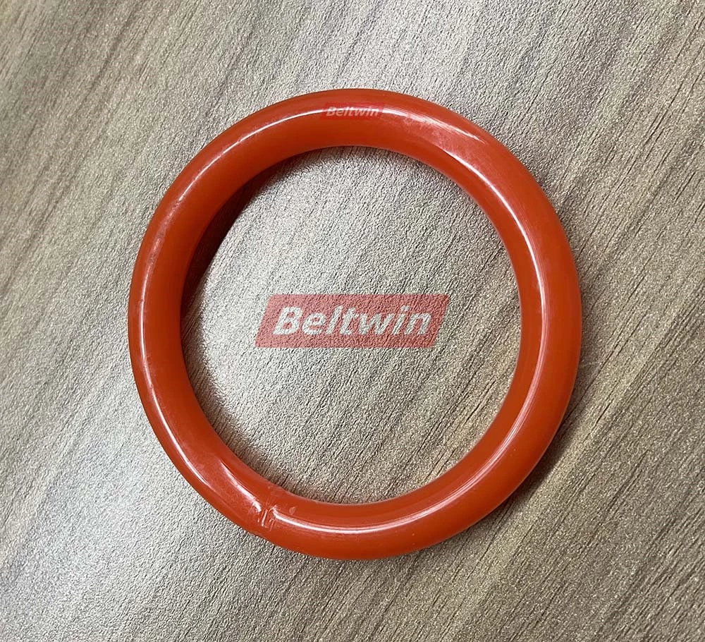 Комплект для сварки ремней из полиуретана с круглым V-образным вырезом