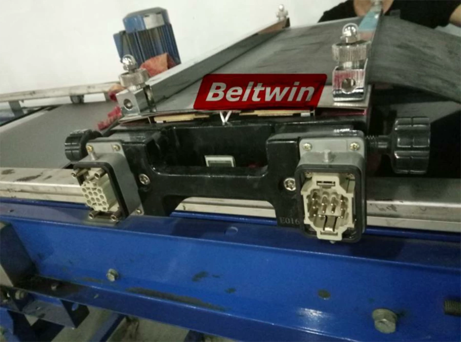 ОДИН ИЗ ОПЫТА РАБОТЫ BELTWIN ПО СПЛАЙСИНГУ НА МЕСТЕ