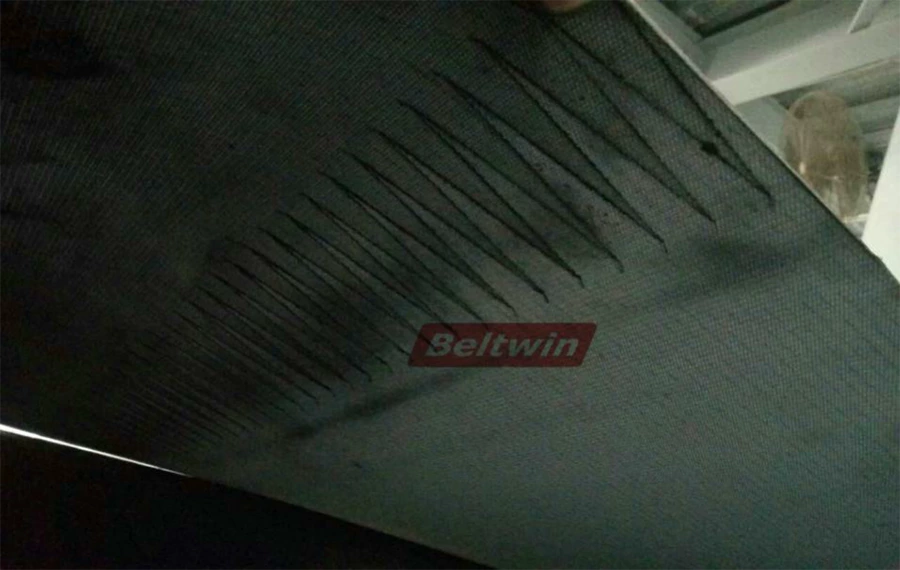ОДИН ИЗ ОПЫТА РАБОТЫ BELTWIN ПО СПЛАЙСИНГУ НА МЕСТЕ