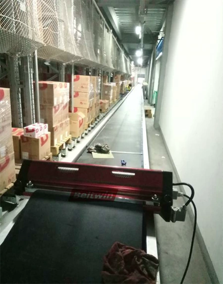 ОДИН ИЗ ОПЫТА РАБОТЫ BELTWIN ПО СПЛАЙСИНГУ НА МЕСТЕ