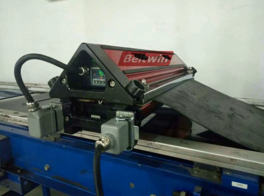 ОДИН ИЗ ОПЫТА РАБОТЫ BELTWIN ПО СПЛАЙСИНГУ НА МЕСТЕ