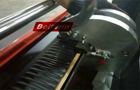 ОДИН ИЗ ОПЫТА РАБОТЫ BELTWIN ПО СПЛАЙСИНГУ НА МЕСТЕ