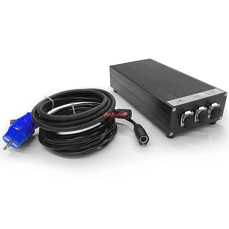 Beltwin Небольшой пресс воздушного охлаждения